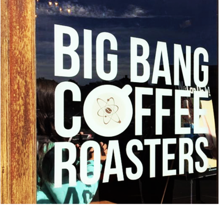 Big Bang Coffee Roasters